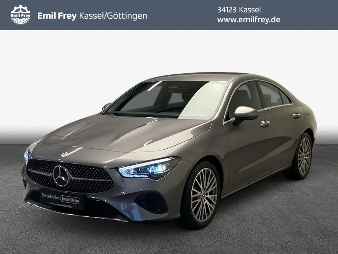 Mercedes-Benz CLA 200 CLA Grau - 1