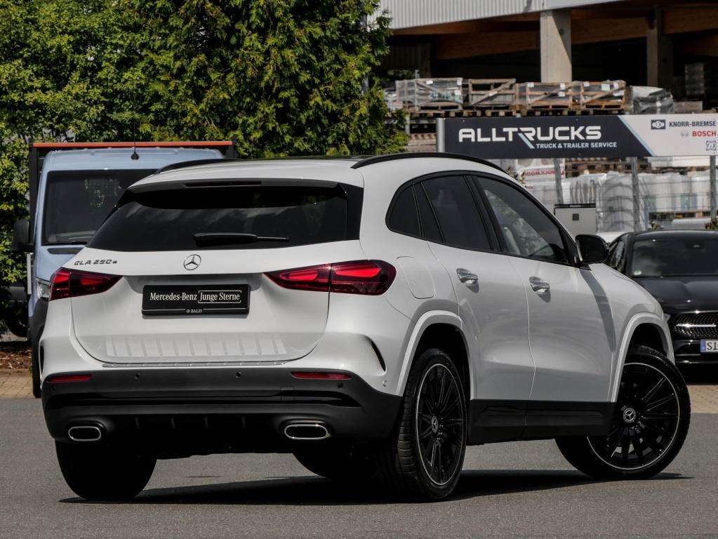 Mercedes-Benz GLA-Klasse