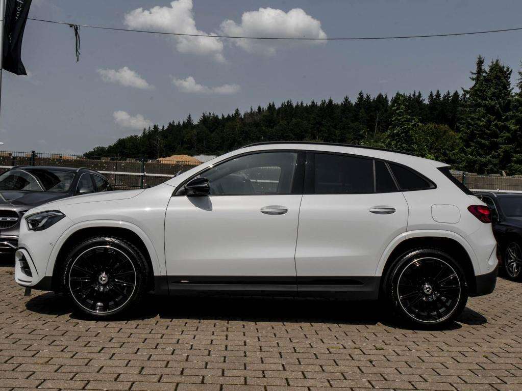 Mercedes-Benz GLA-Klasse