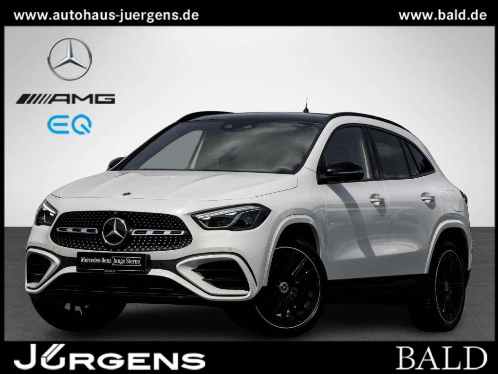 Mercedes-Benz GLA-Klasse