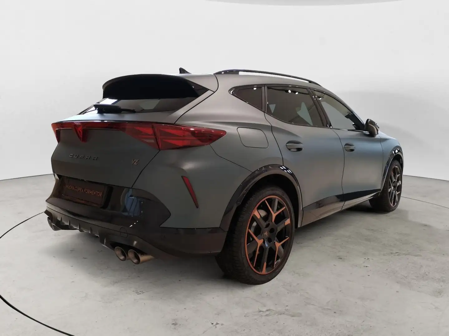 CUPRA Formentor Formentor 2.0 TSI 4Drive DSG VZ Grigio - 2