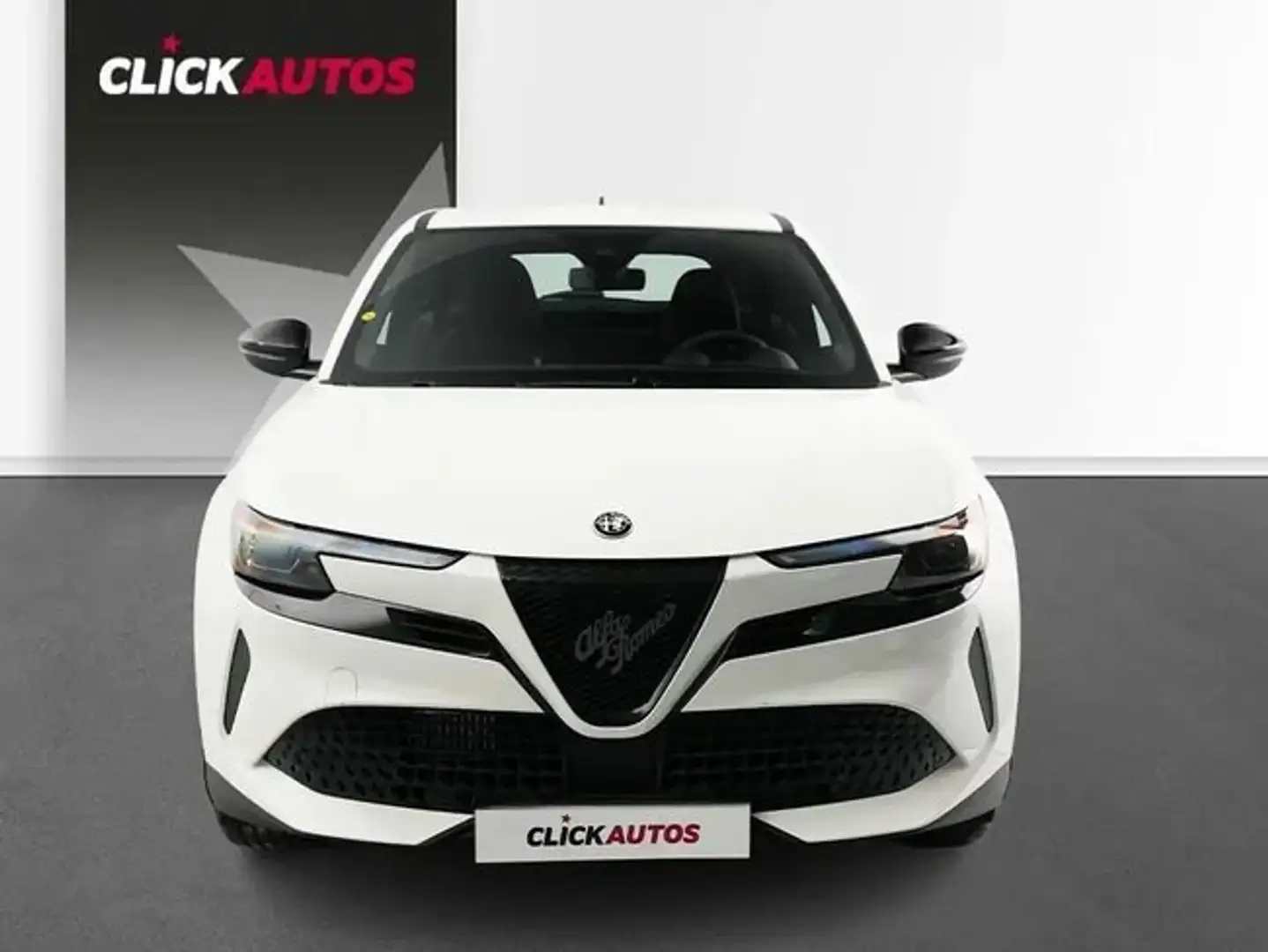 Alfa Romeo Junior 1.2 136CV Ibrida  eDCT6 Blanco - 2
