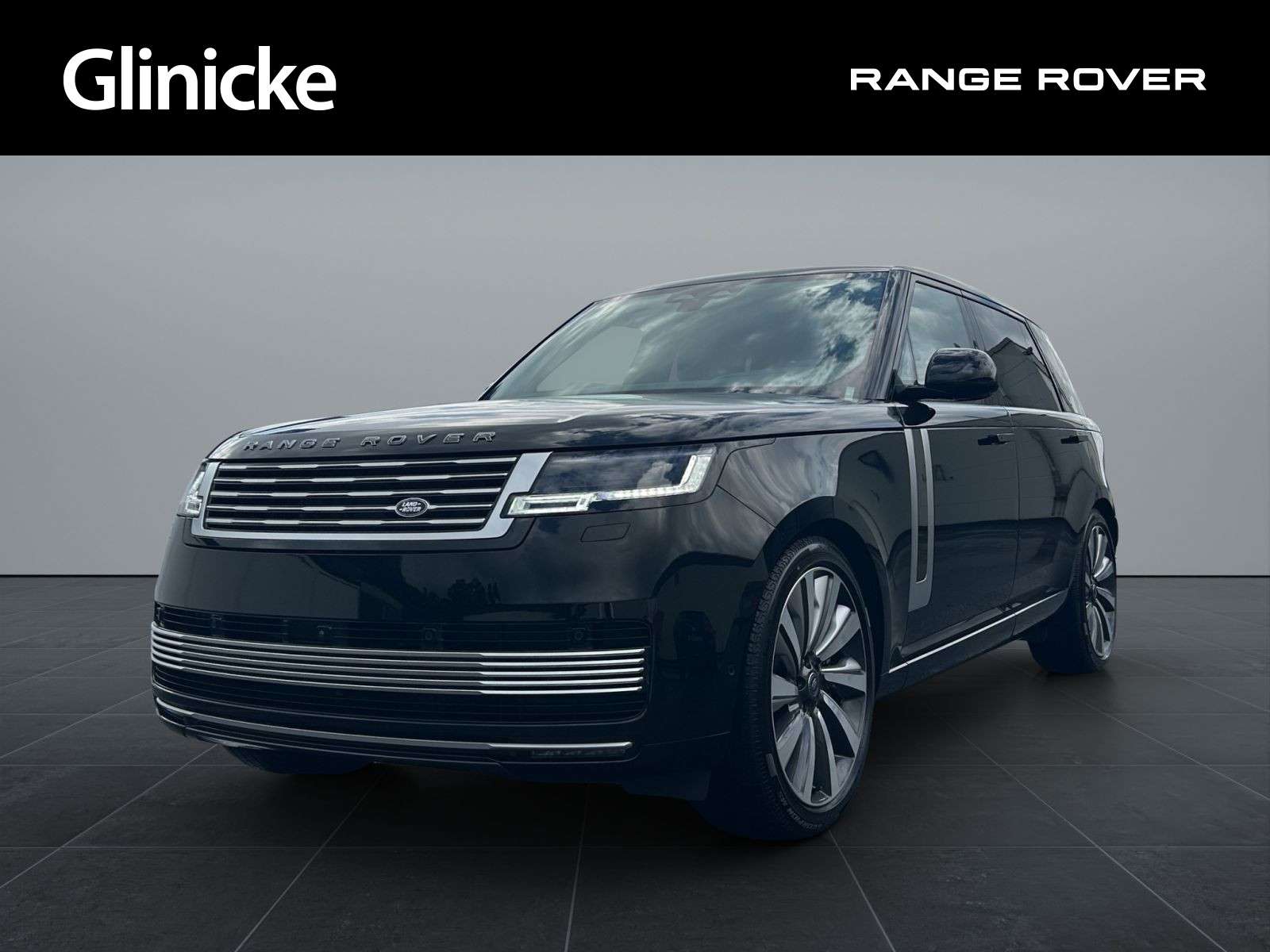 Second hand Land Rover Range Rover 4.4