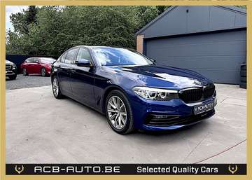 520iA  Sport Line / Automaat /  66.650 km
