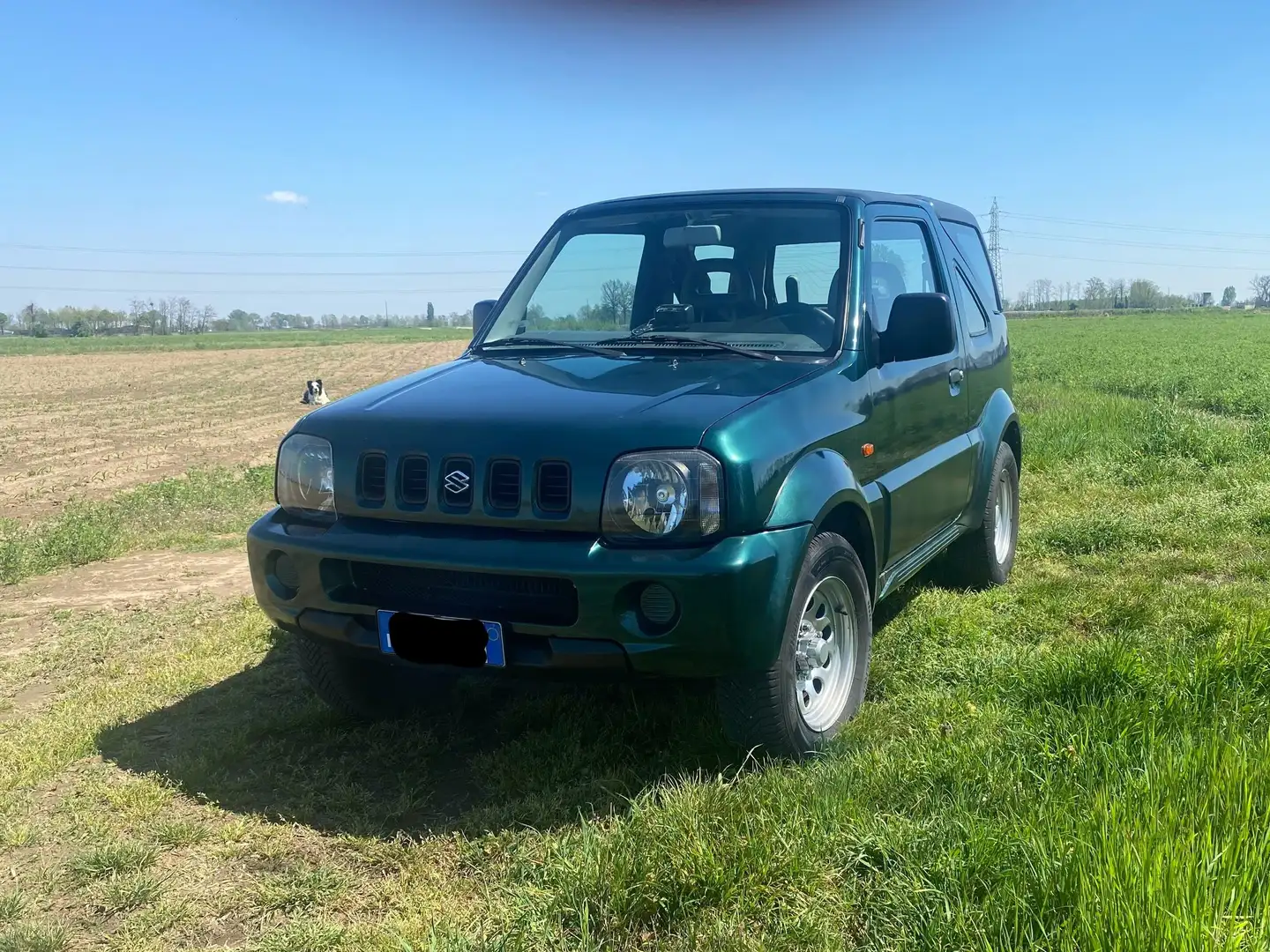 Suzuki Jimny 1.3 16v JLX 4wd - 1