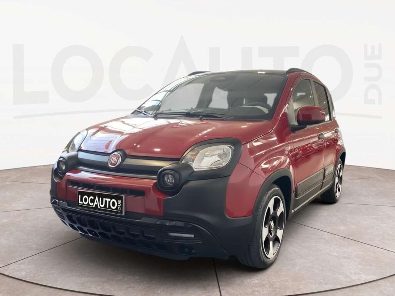 Fiat Panda Pandina Cross 1.0 Firefly Hybrid S&S 70cv - PROMO