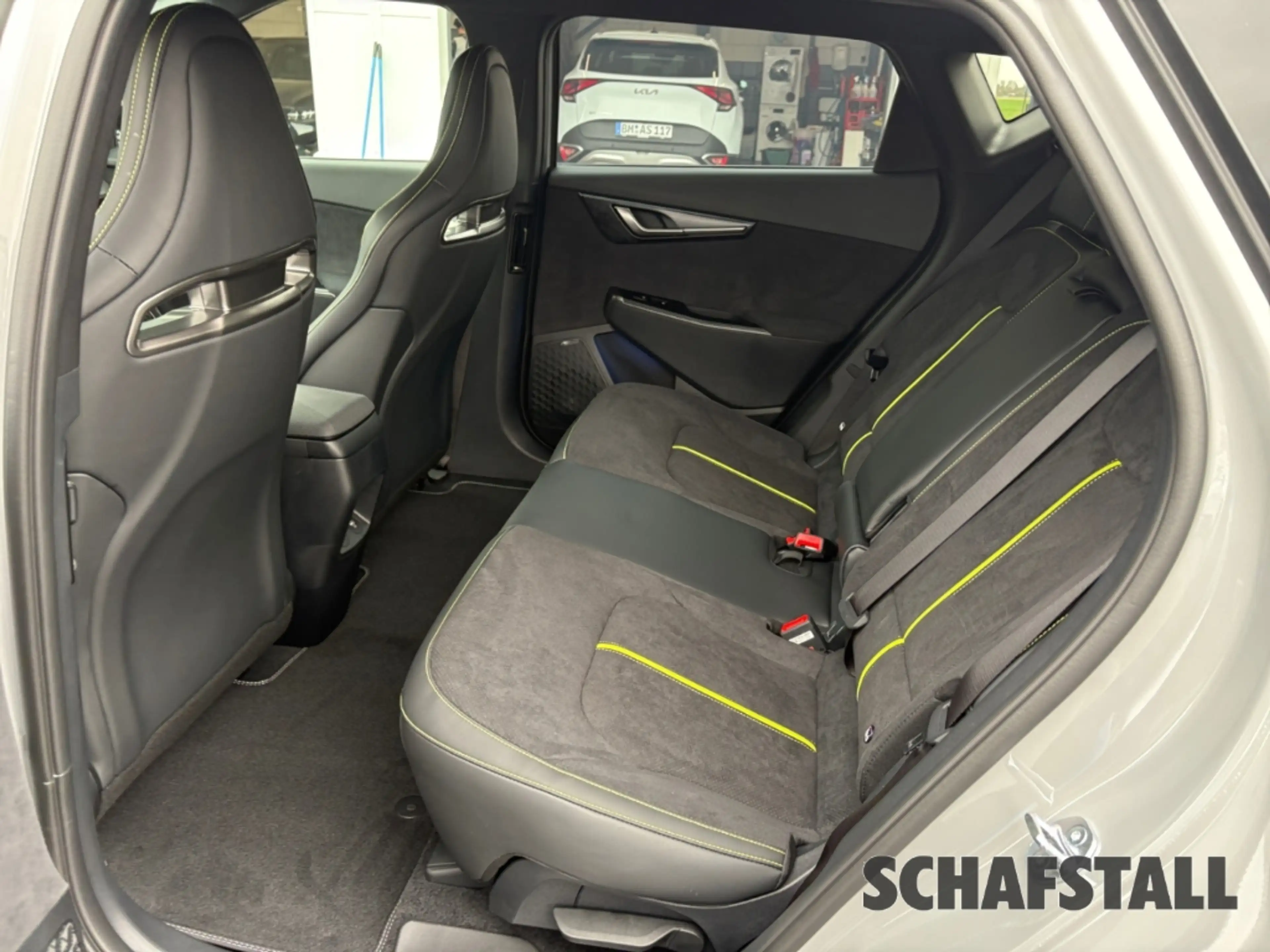 Kia EV6 PE GT Gewerbe November verf. 0,25% Verst. 75% Turb — photo 11