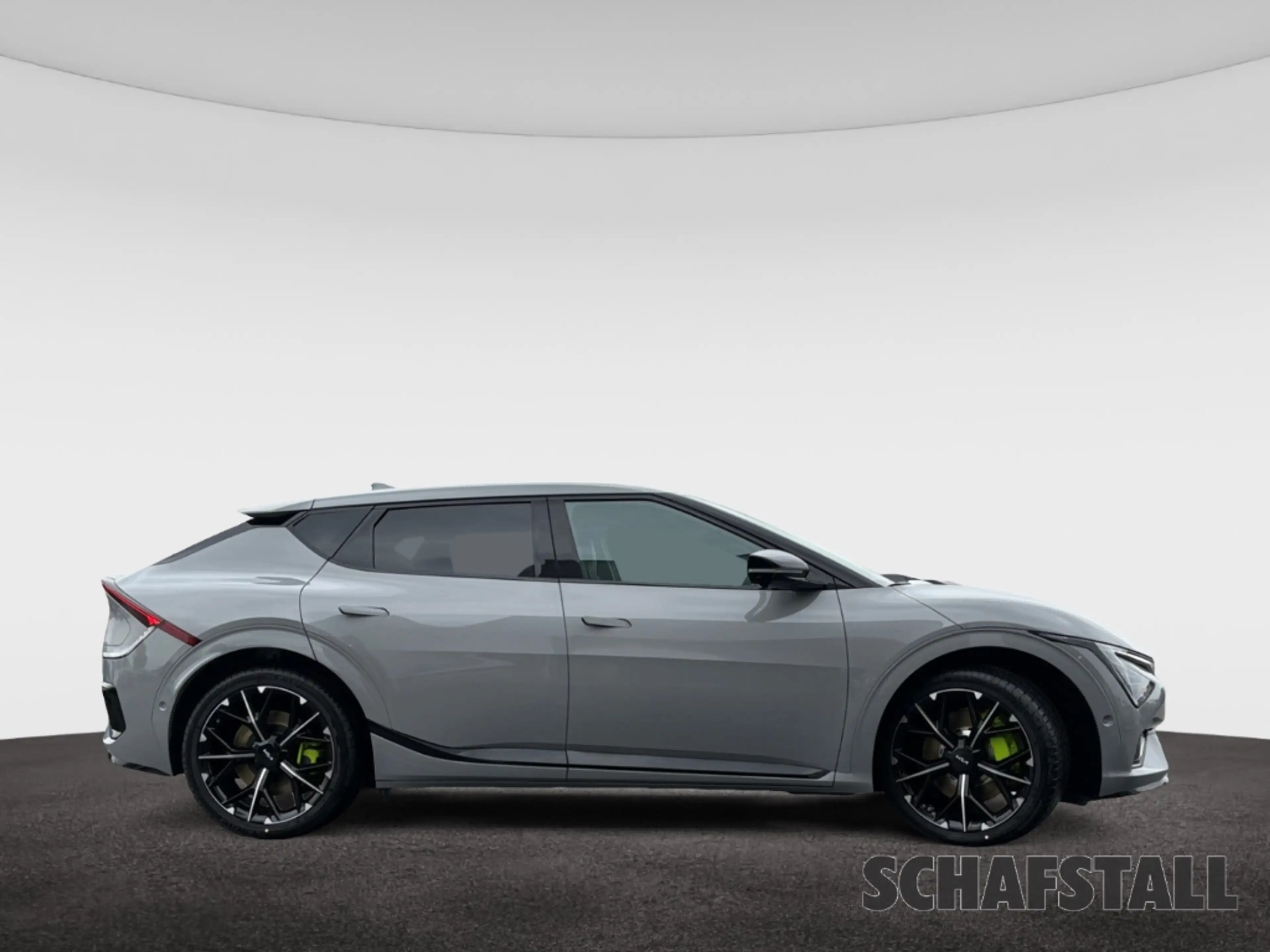 Kia EV6 PE GT Gewerbe November verf. 0,25% Verst. 75% Turb — photo 7