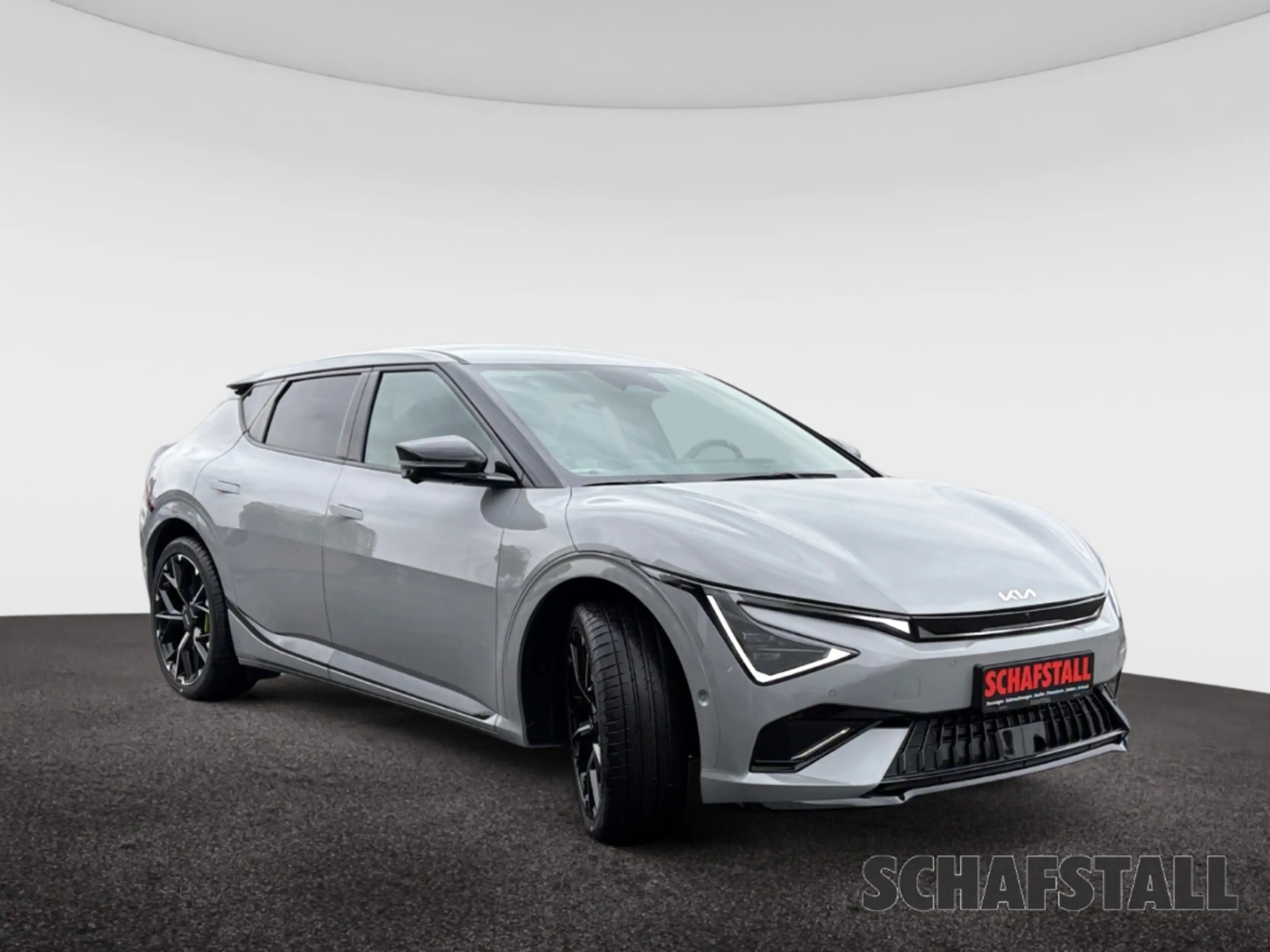 Kia EV6 PE GT Gewerbe November verf. 0,25% Verst. 75% Turb — photo 8