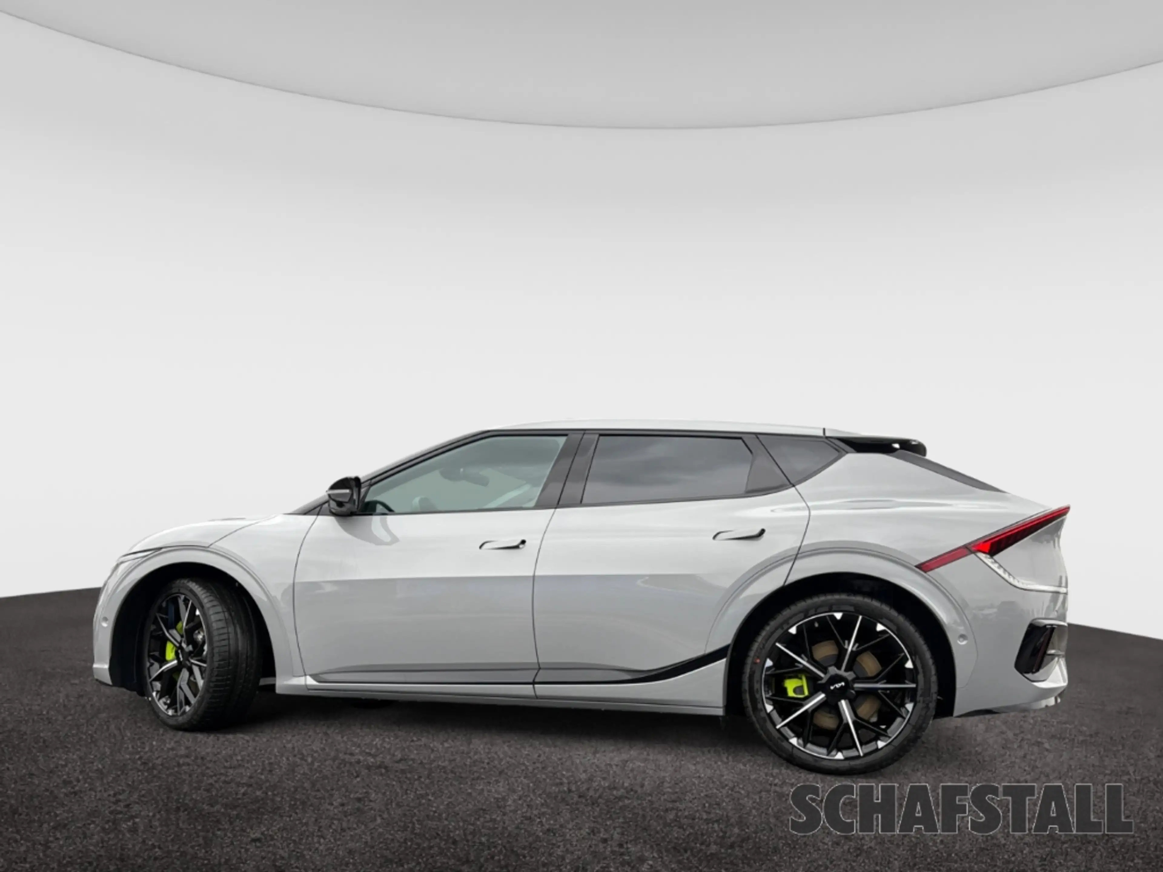 Kia EV6 PE GT Gewerbe November verf. 0,25% Verst. 75% Turb — photo 2