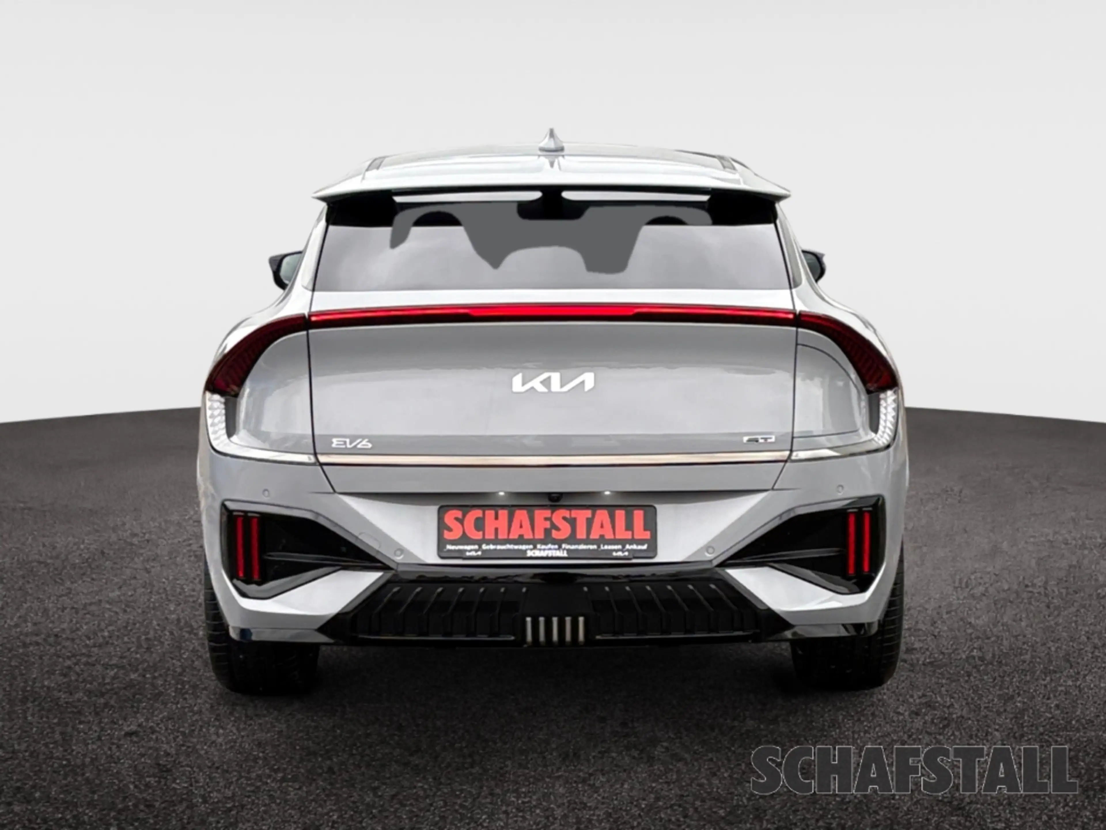 Kia EV6 PE GT Gewerbe November verf. 0,25% Verst. 75% Turb — photo 5