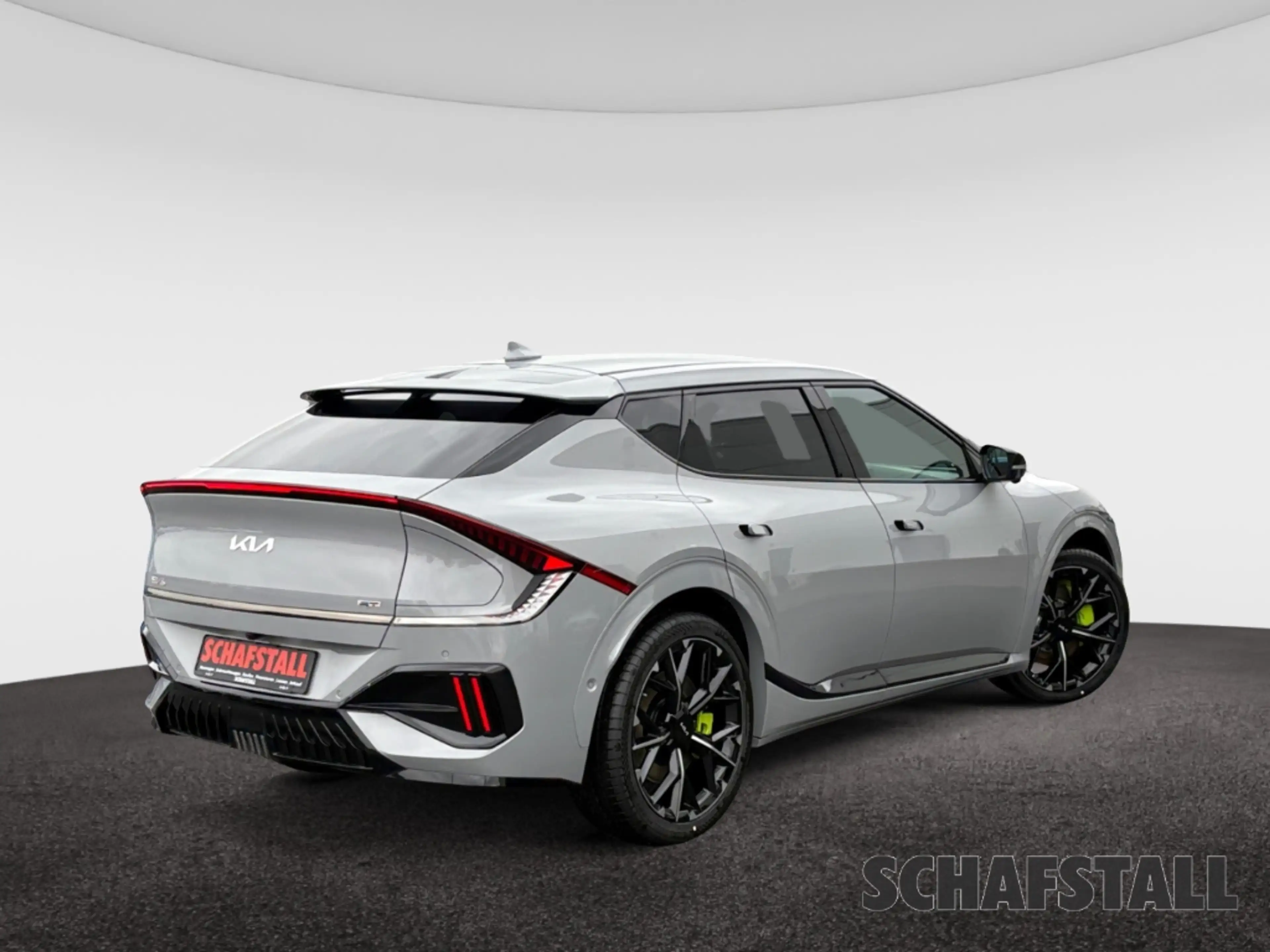 Kia EV6 PE GT Gewerbe November verf. 0,25% Verst. 75% Turb — photo 6