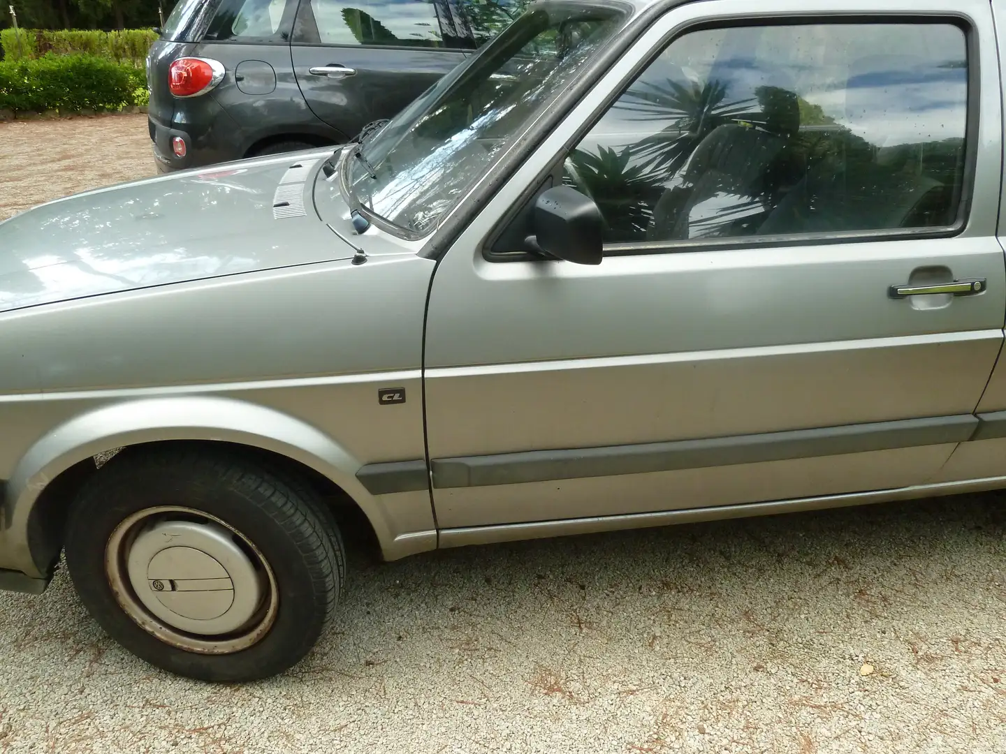 Volkswagen Golf Golf CL Silber - 2