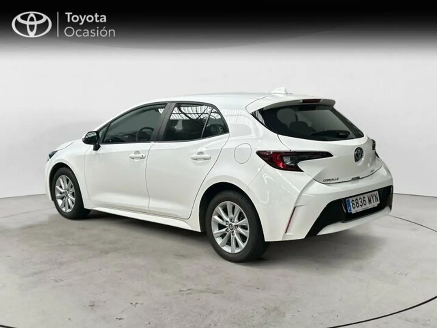Toyota Corolla - MY24 Active Plus 5P 140H e-CVT Wit - 2