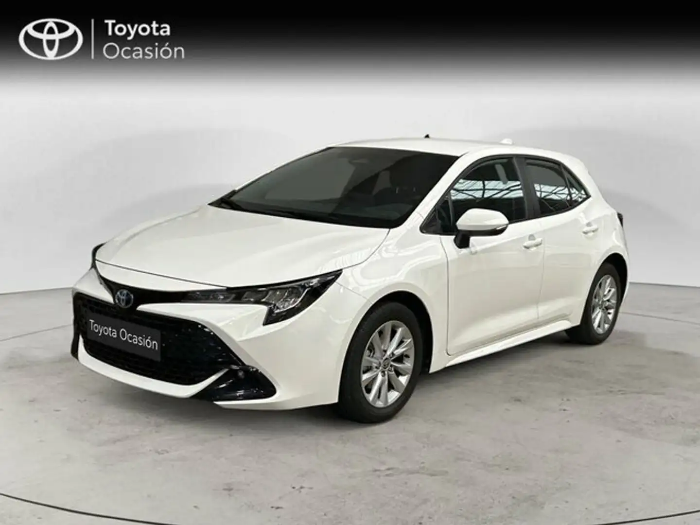 Toyota Corolla - MY24 Active Plus 5P 140H e-CVT Wit - 1
