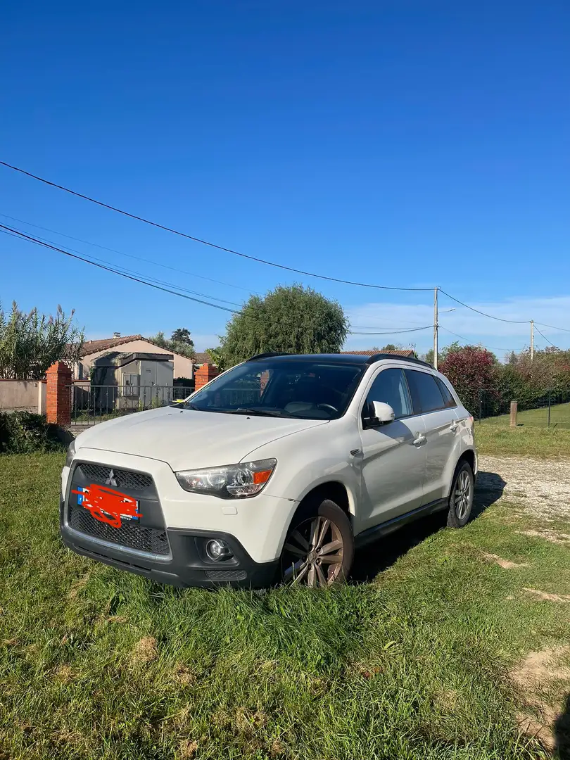 Mitsubishi ASX ASX 1.8 DI-D Intense - 2