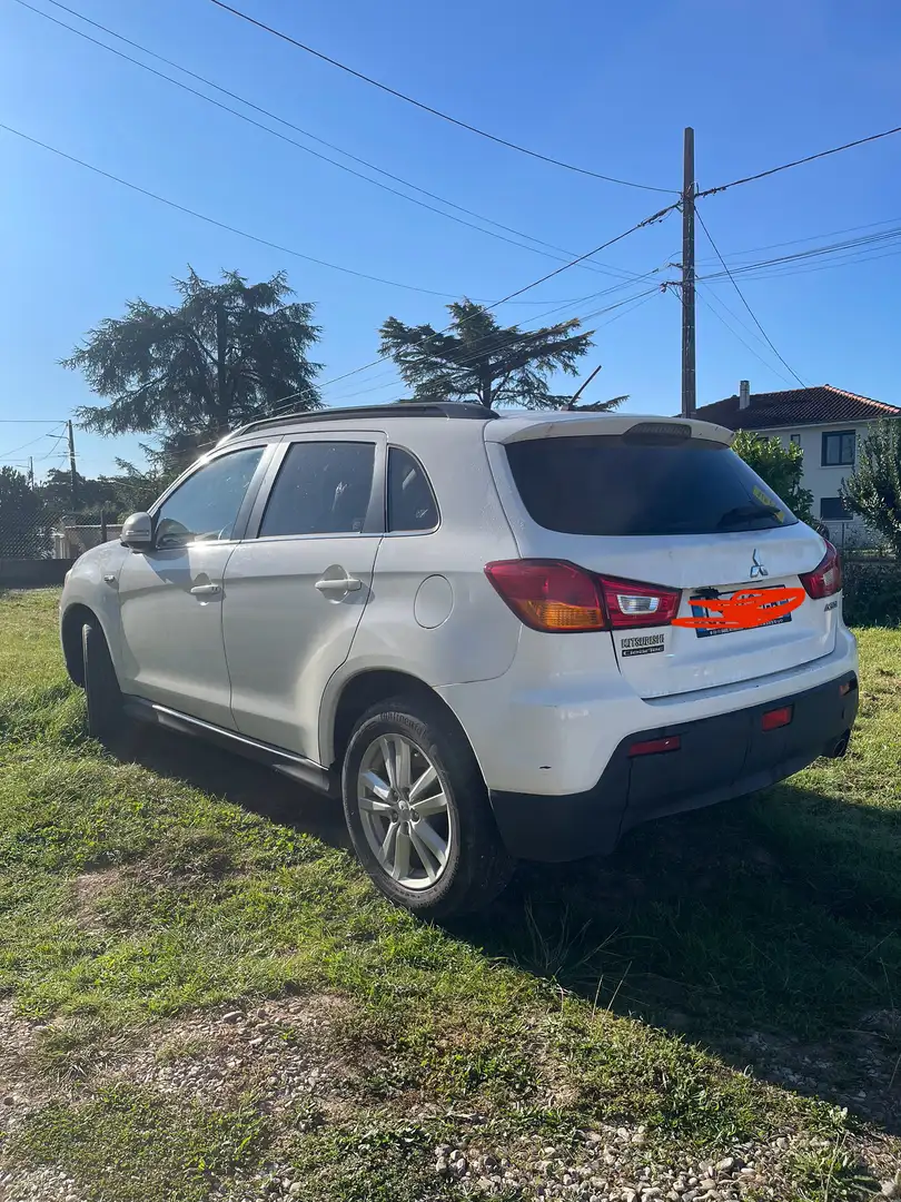 Mitsubishi ASX ASX 1.8 DI-D Intense - 1