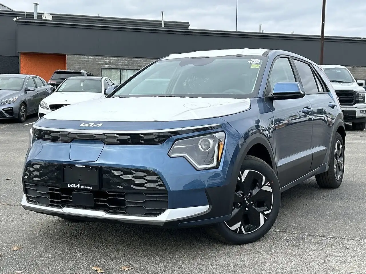 2026 Kia Niro