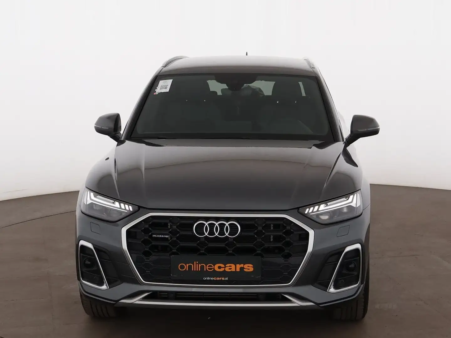Audi Q5 50 TFSI e quattro S-Line Aut MATRIX LEDER NAVI Grau - 2