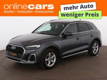 50 TFSI e quattro S-Line Aut MATRIX LEDER NAVI
