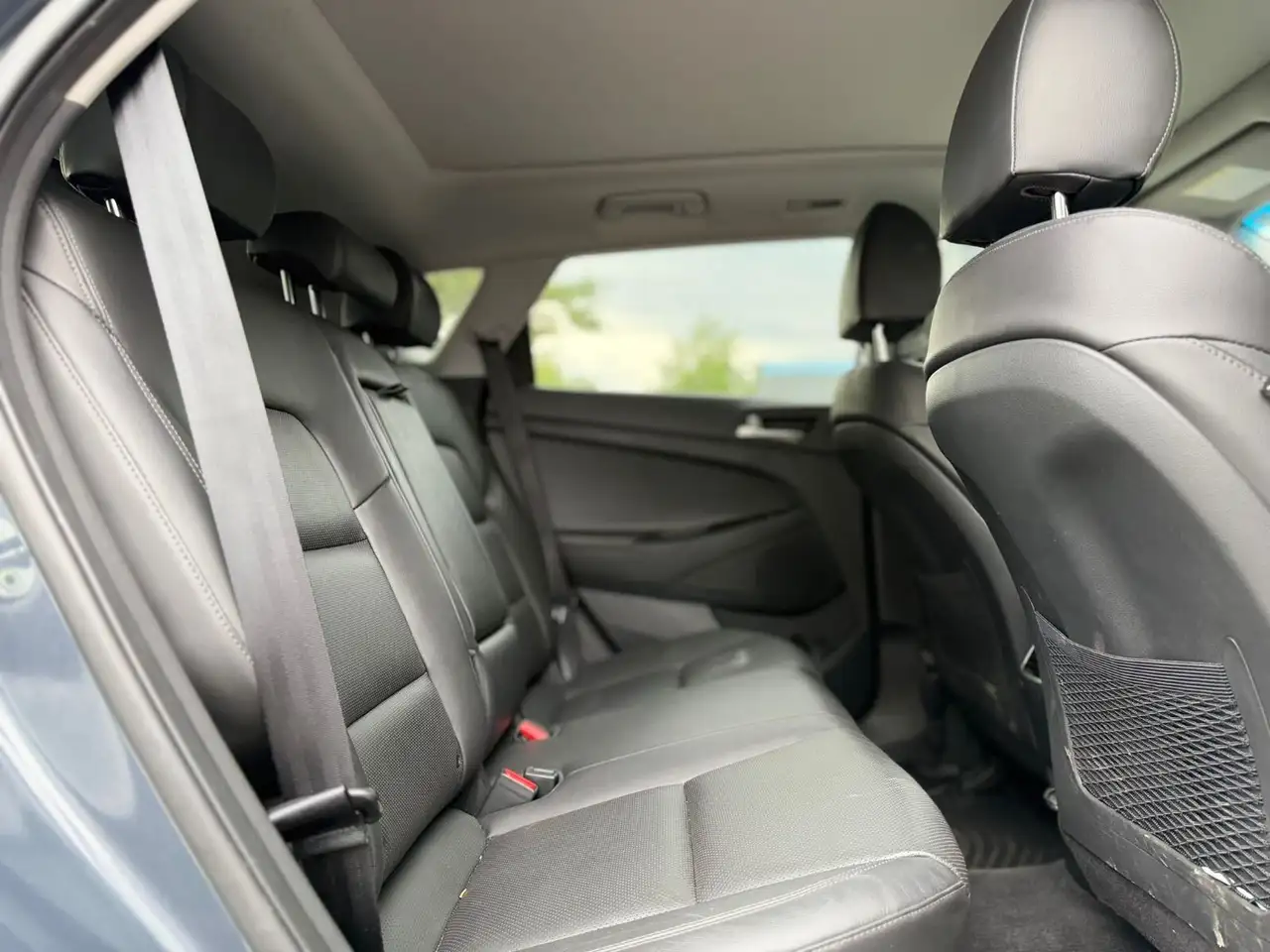 Hyundai TUCSON снимка Hyundai TUCSON