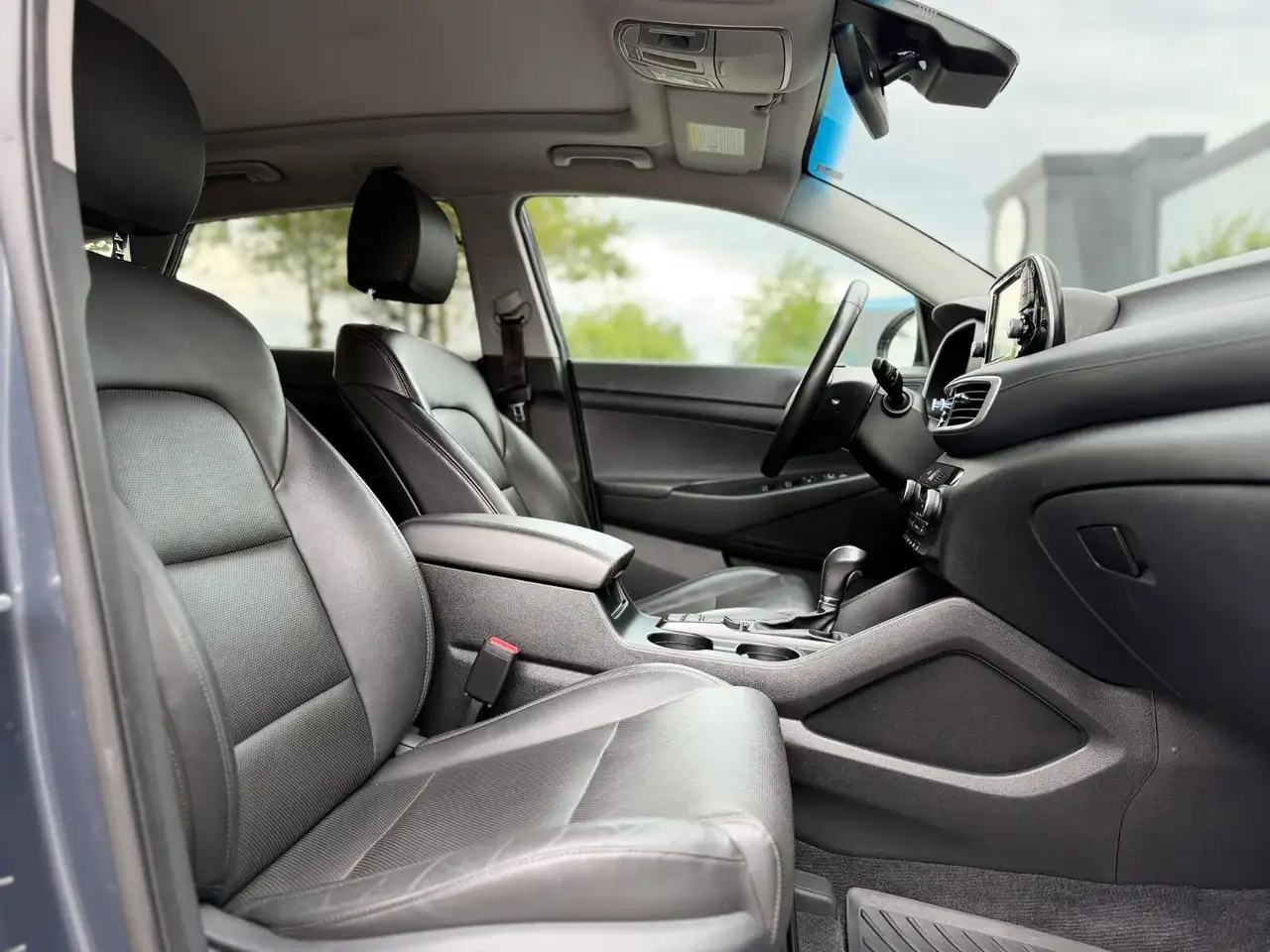 Hyundai TUCSON снимка Hyundai TUCSON