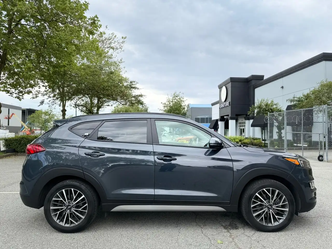 Hyundai TUCSON снимка Hyundai TUCSON