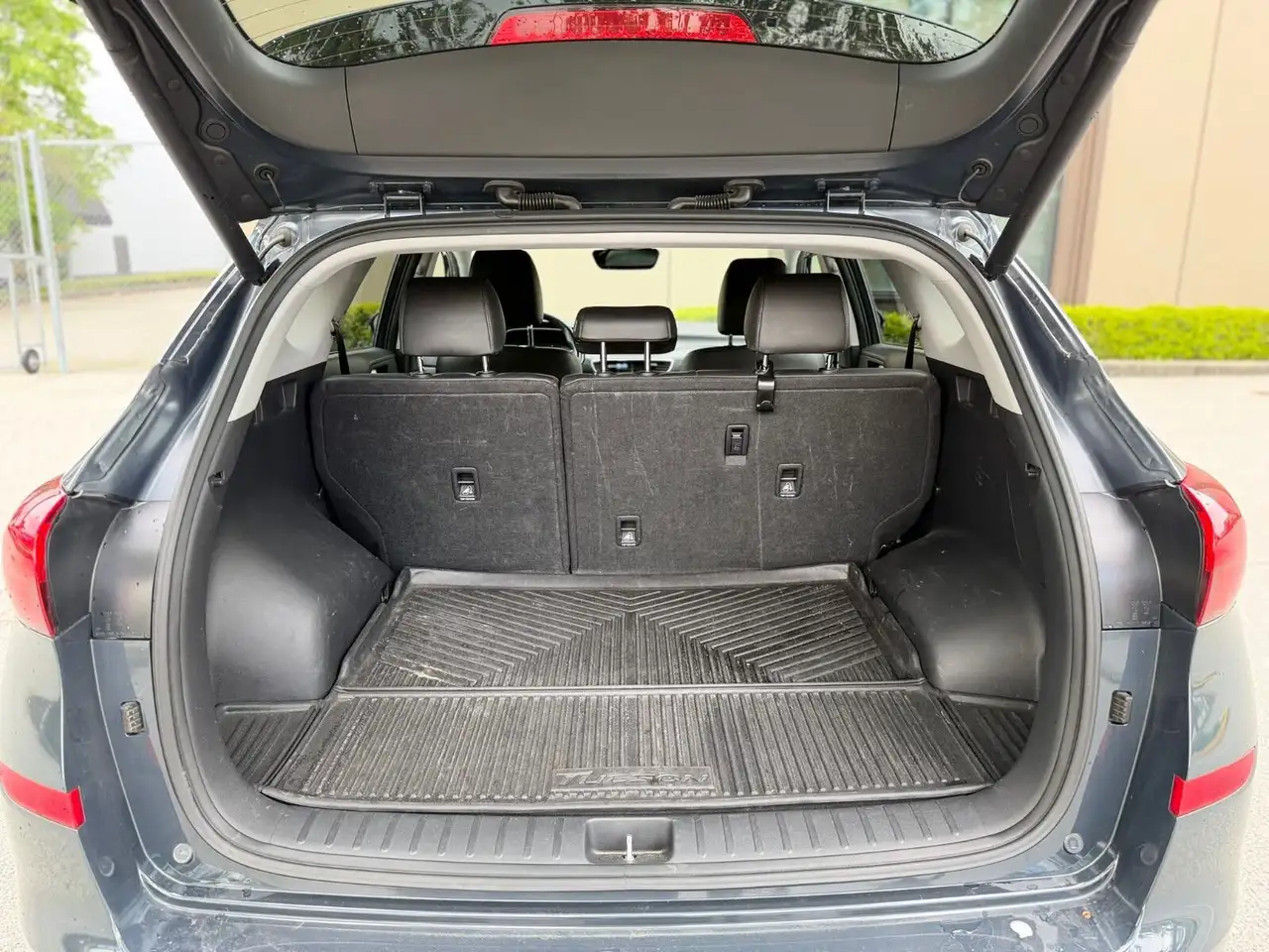 Hyundai TUCSON снимка Hyundai TUCSON