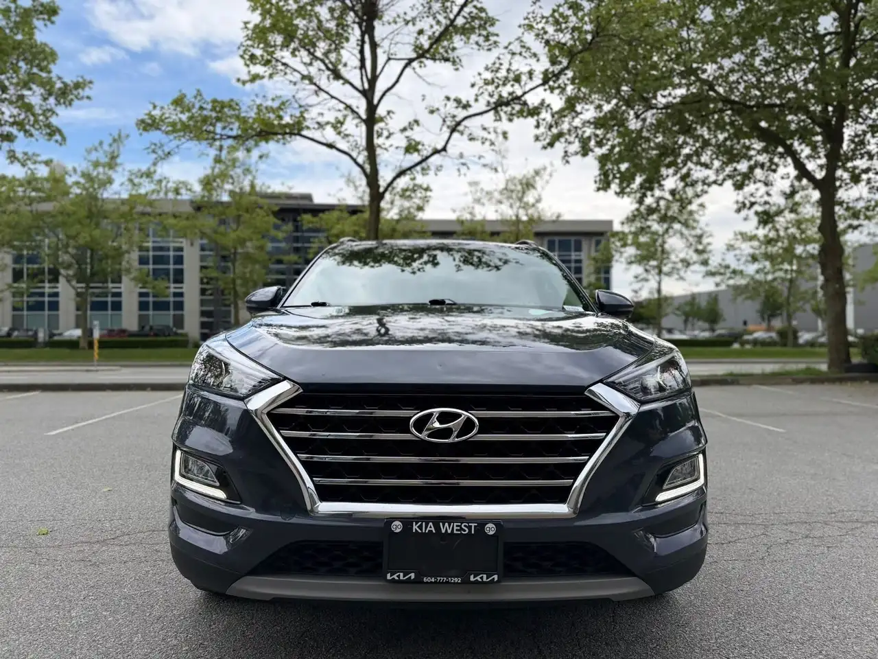 Hyundai TUCSON снимка Hyundai TUCSON