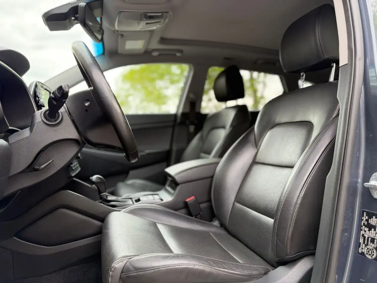 Hyundai TUCSON снимка Hyundai TUCSON