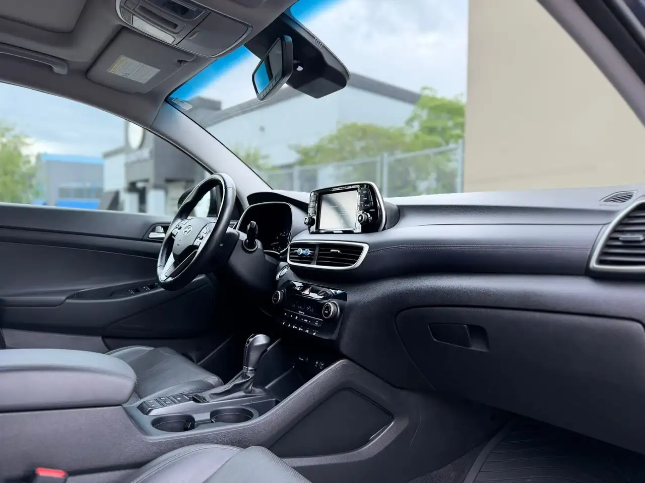 Hyundai TUCSON снимка Hyundai TUCSON