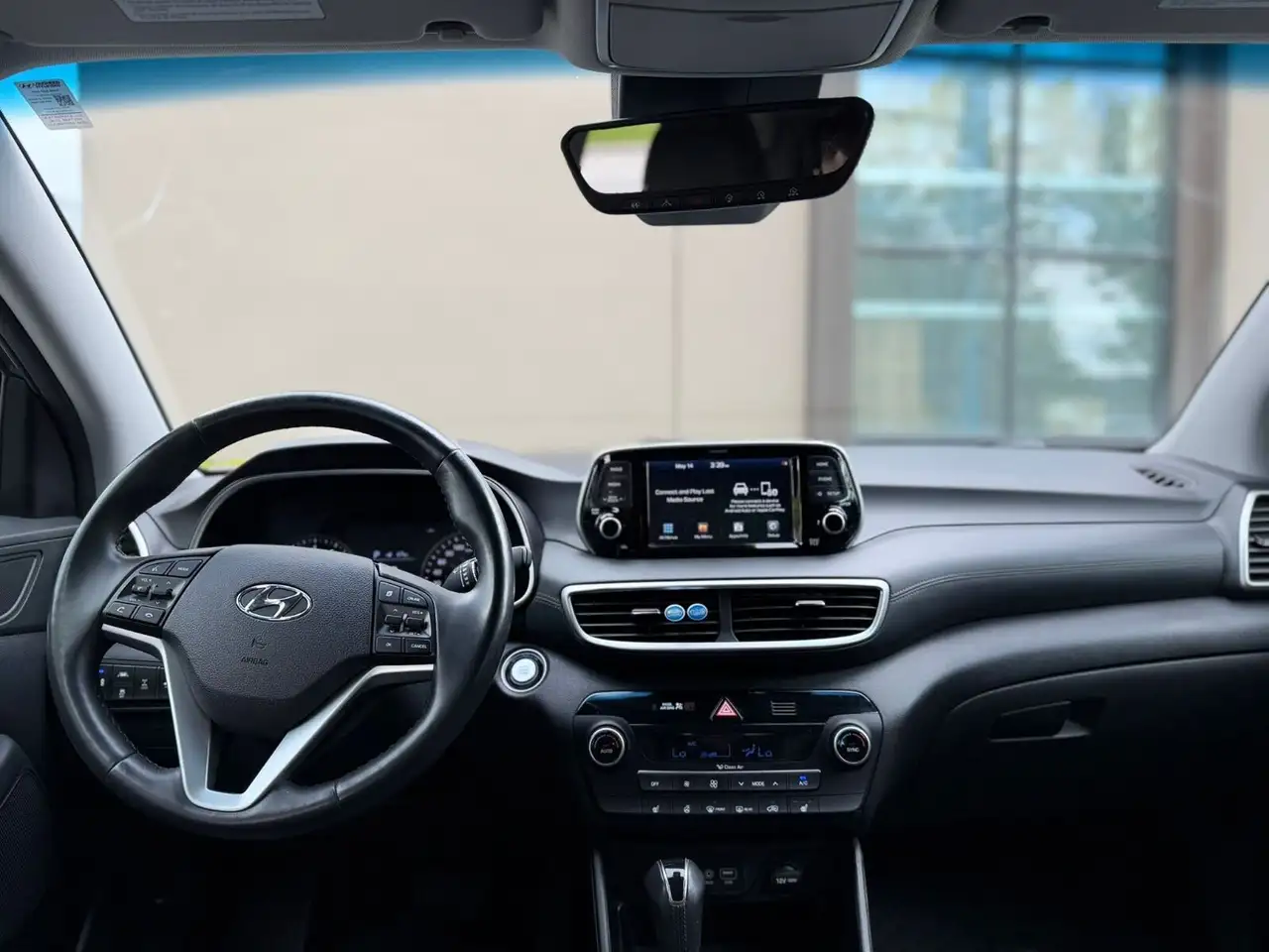 Hyundai TUCSON снимка Hyundai TUCSON