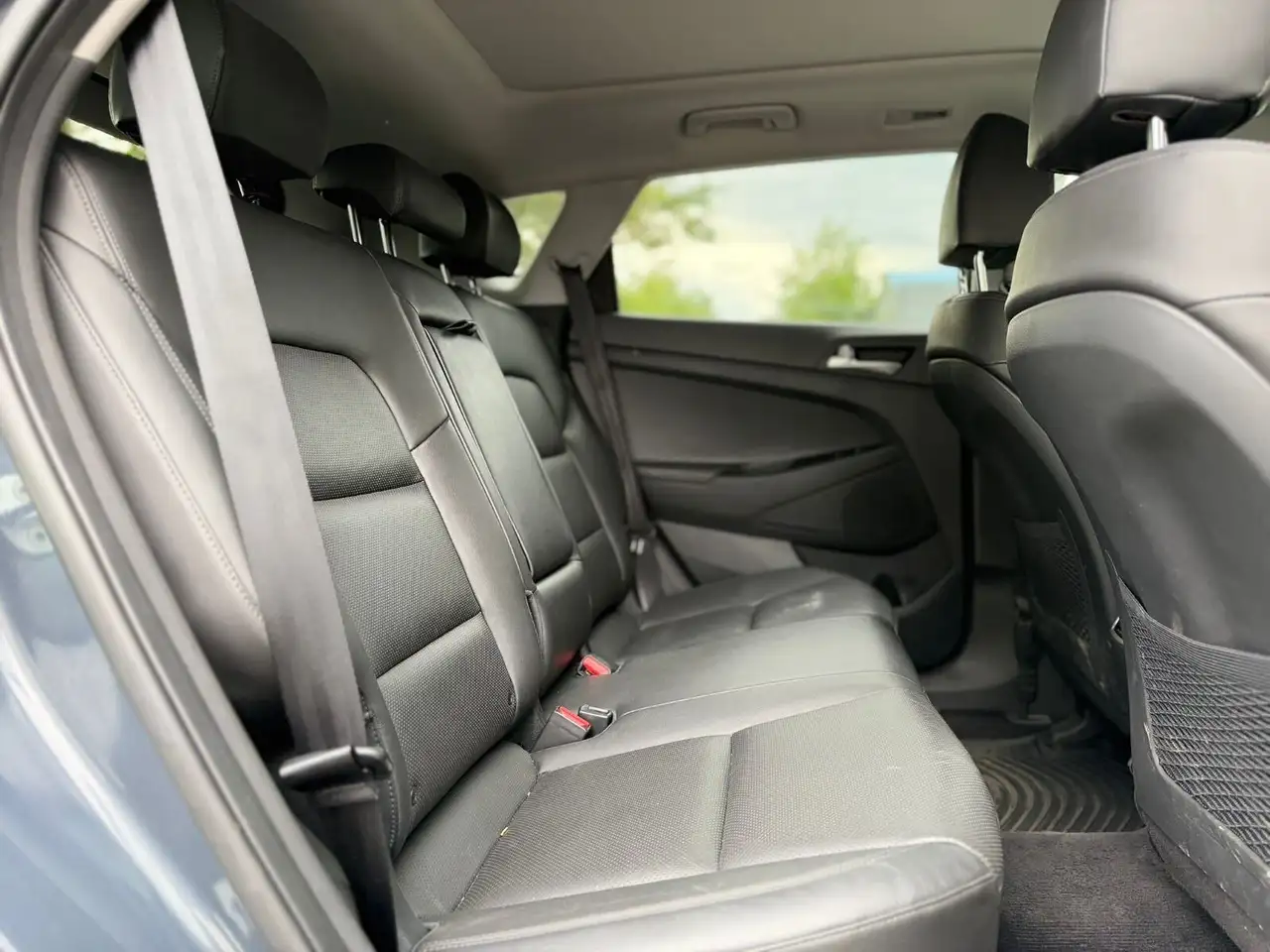 Hyundai TUCSON снимка Hyundai TUCSON