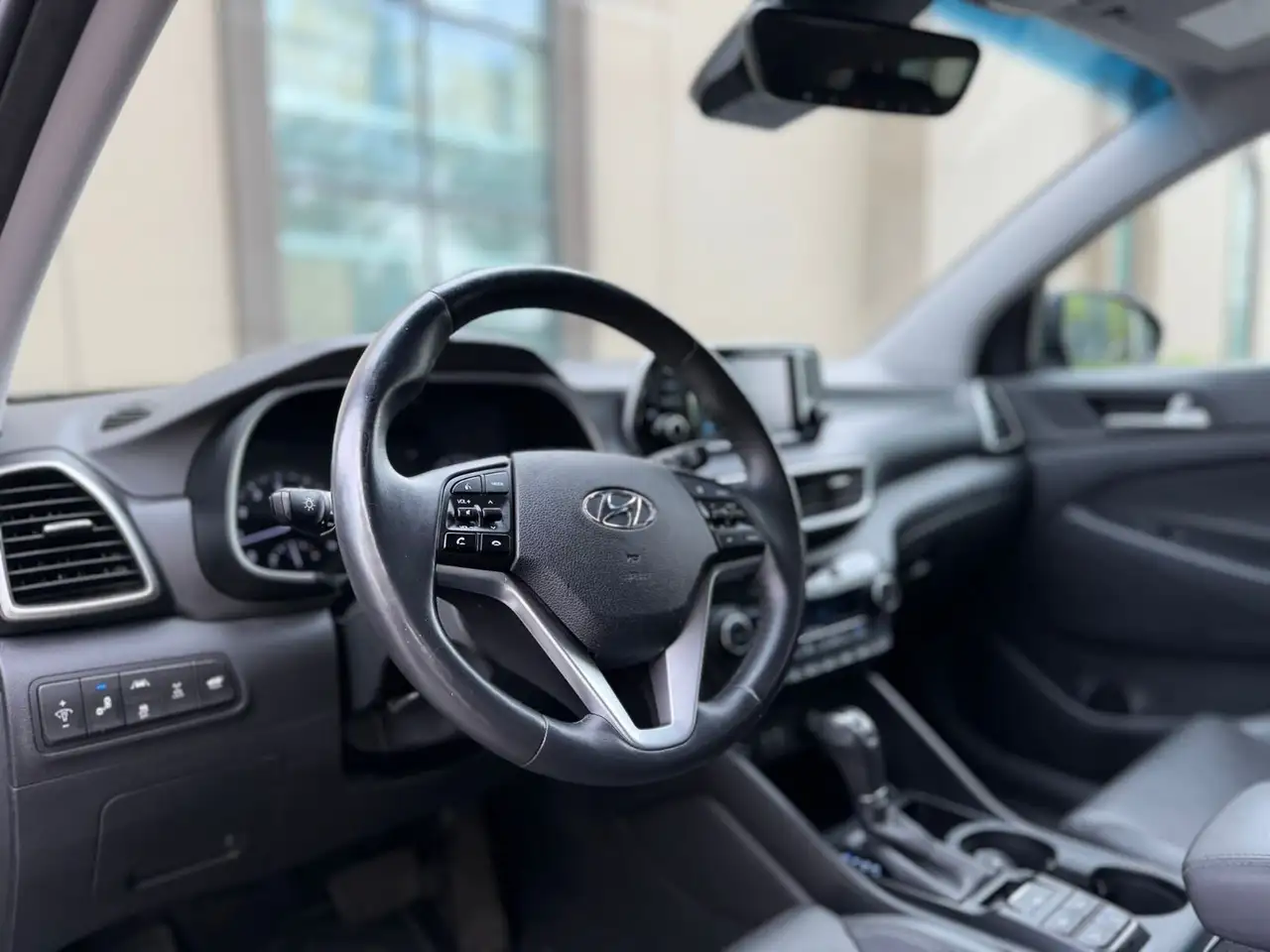 Hyundai TUCSON снимка Hyundai TUCSON