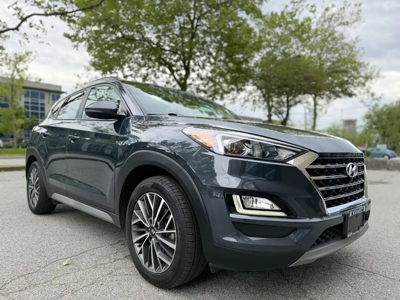 Hyundai TUCSON снимка Hyundai TUCSON