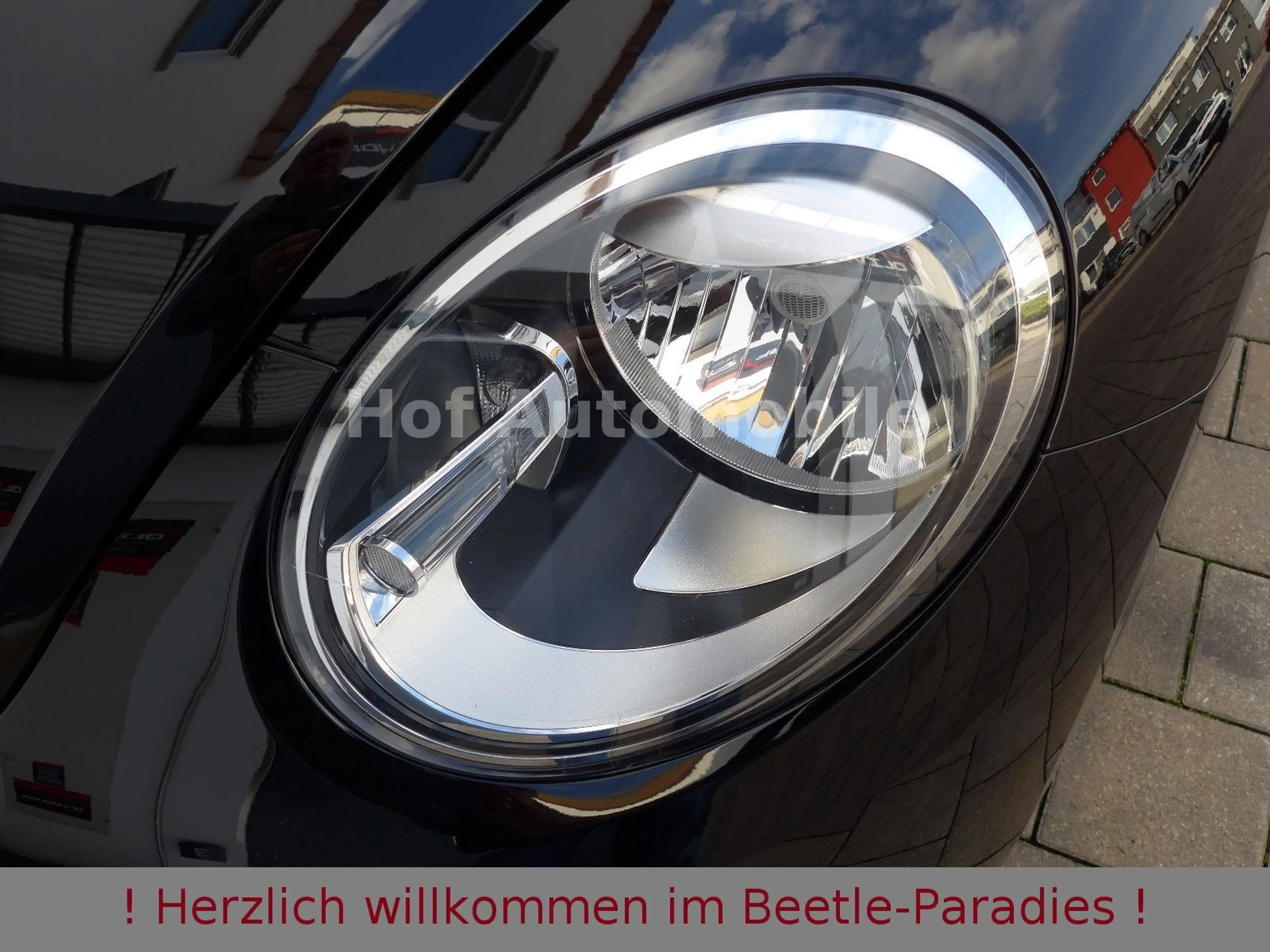 Volkswagen Beetle 1.2TSI DSG Allstar Kamera AppCo. Navi SHZ — photo 14