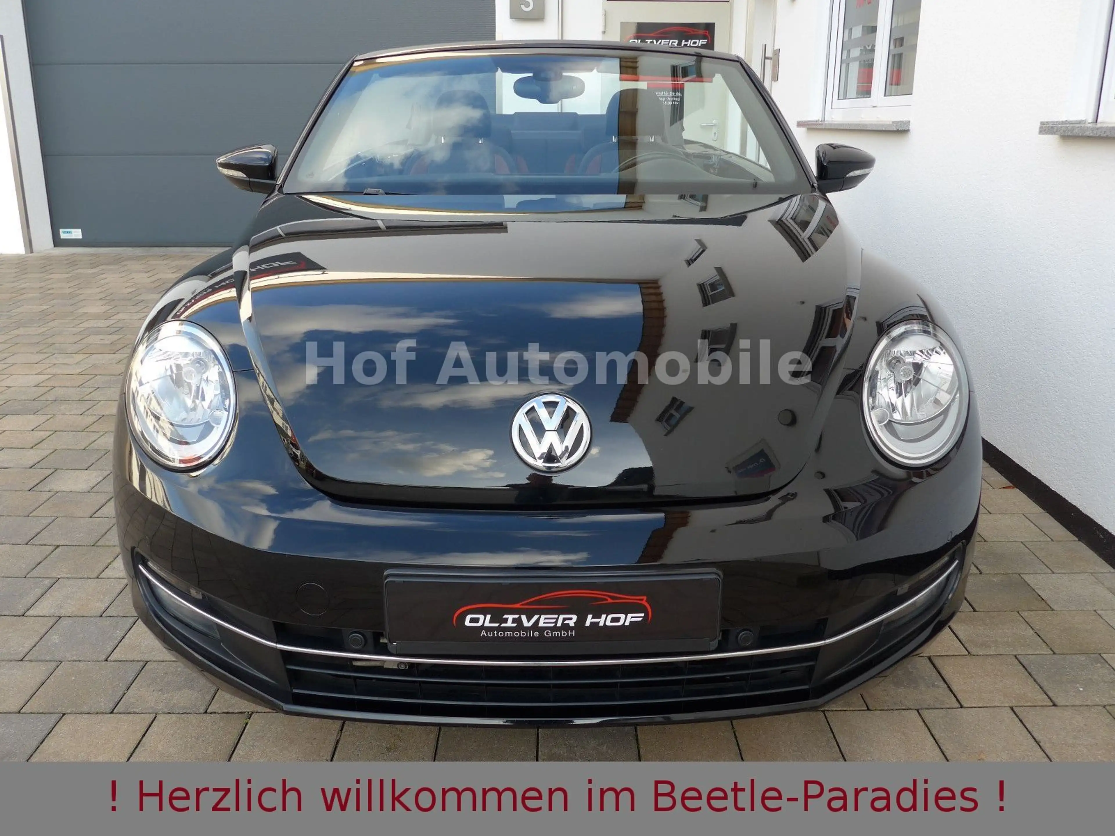 Volkswagen Beetle 1.2TSI DSG Allstar Kamera AppCo. Navi SHZ — photo 8