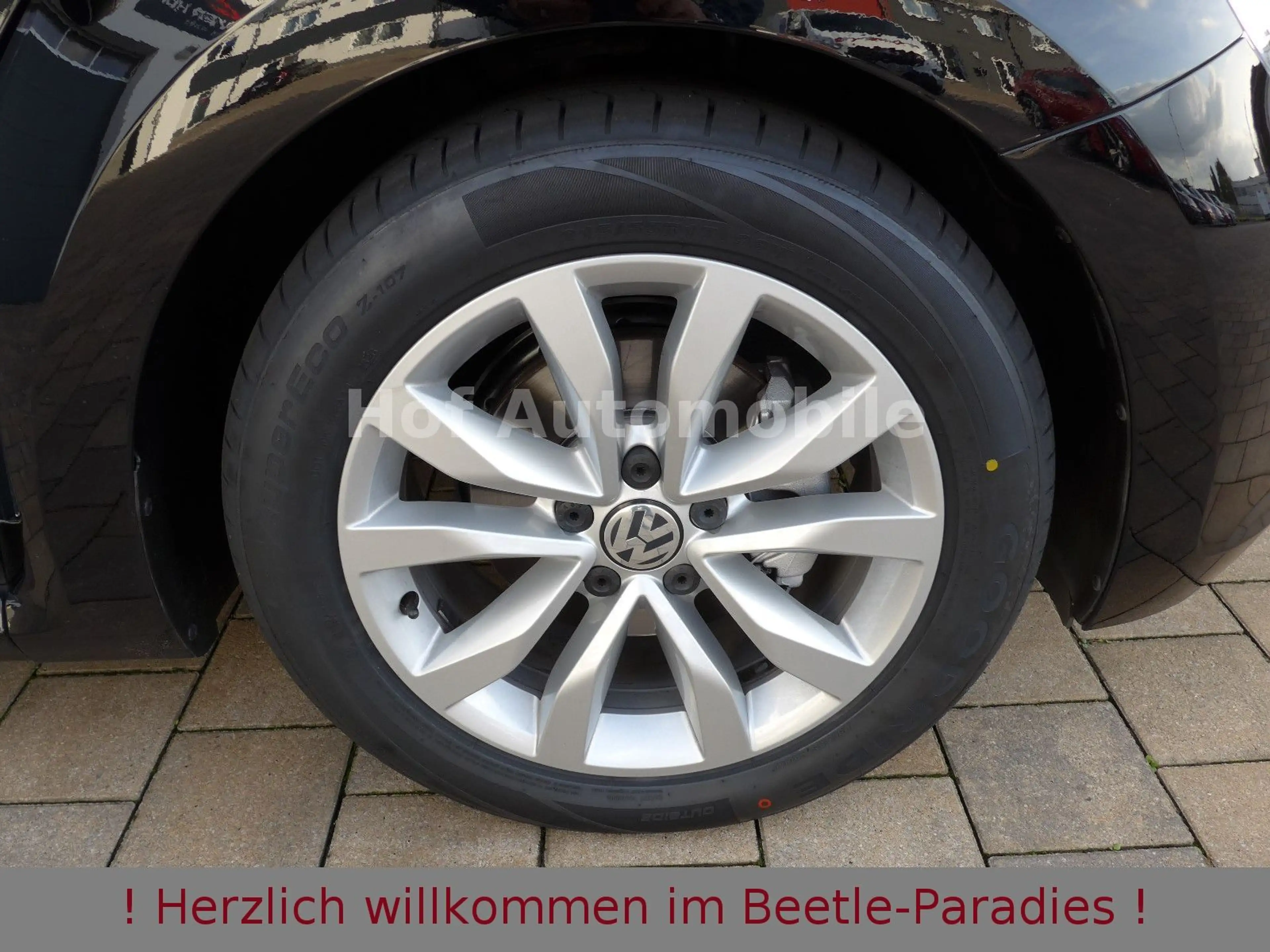 Volkswagen Beetle 1.2TSI DSG Allstar Kamera AppCo. Navi SHZ — photo 10