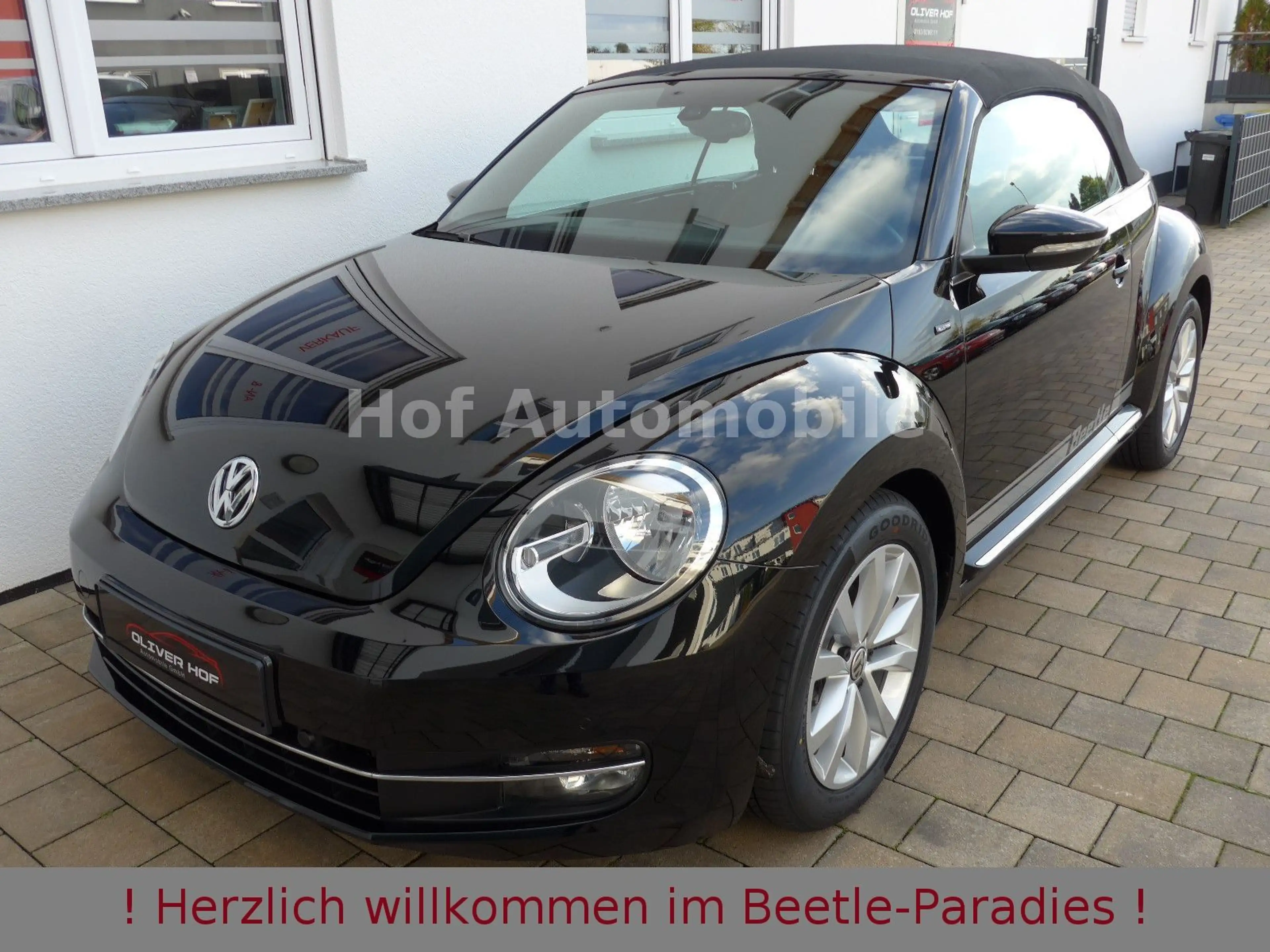 Volkswagen Beetle 1.2TSI DSG Allstar Kamera AppCo. Navi SHZ — photo 5