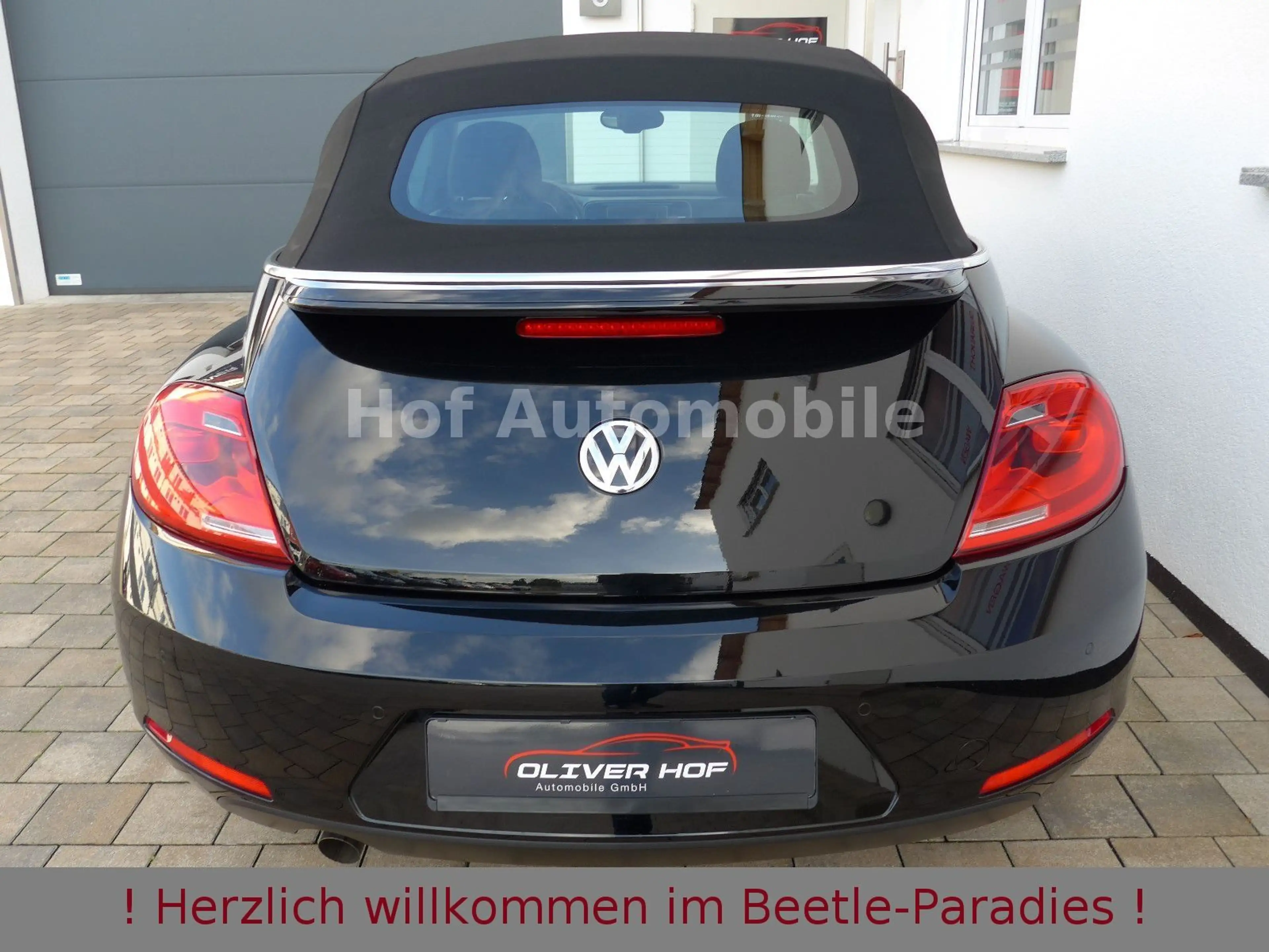 Volkswagen Beetle 1.2TSI DSG Allstar Kamera AppCo. Navi SHZ — photo 9