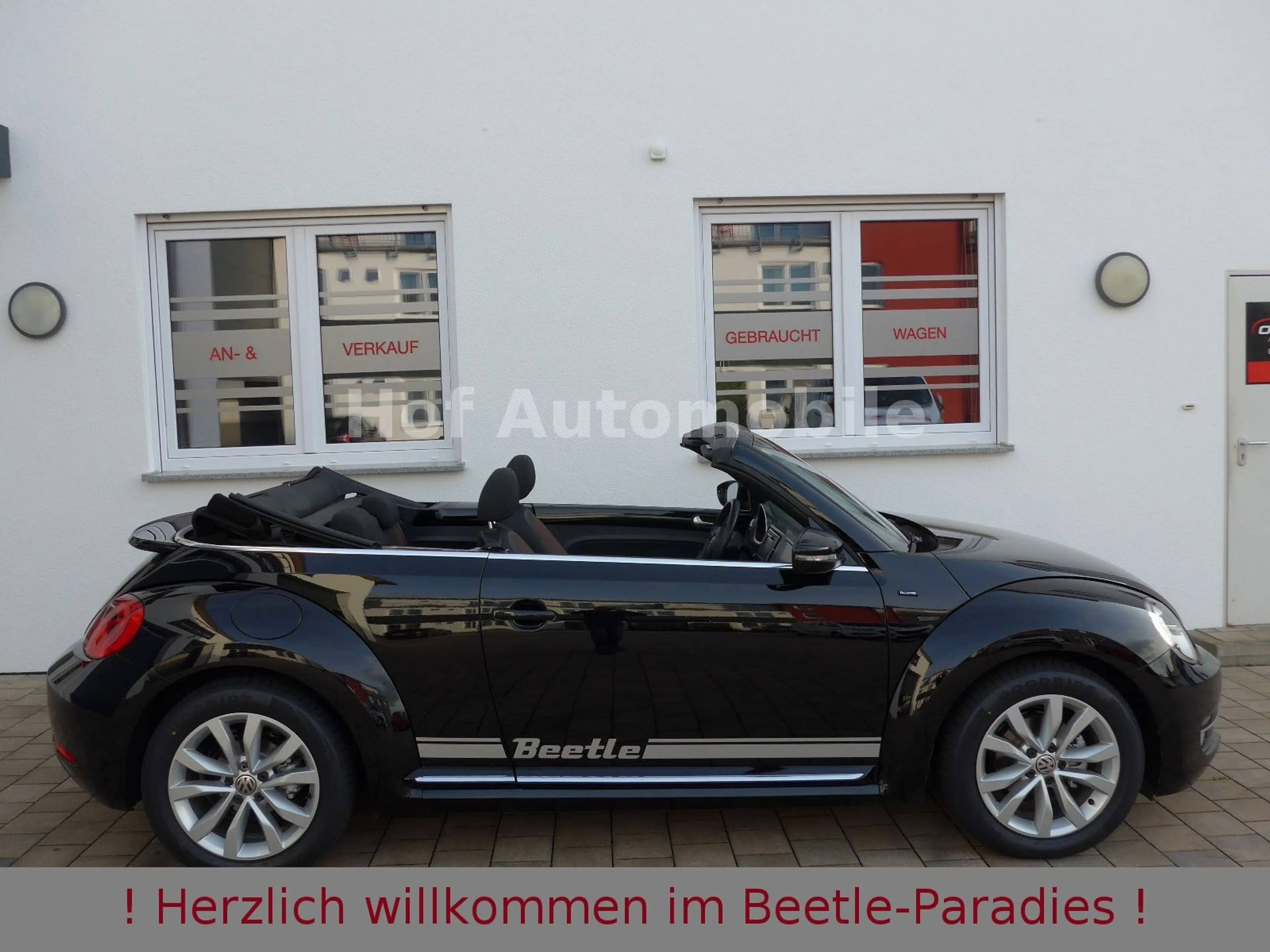 Volkswagen Beetle 1.2TSI DSG Allstar Kamera AppCo. Navi SHZ — photo 3