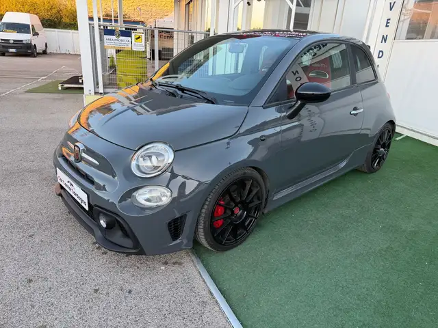 Abarth 595 595 2016 1.4 t-jet 145cv