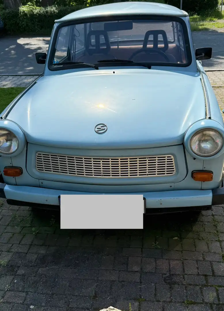 Trabant P601 - 1