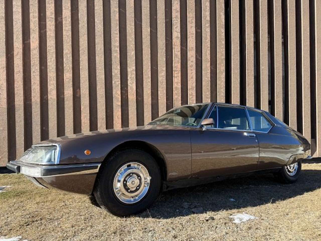 Citroen SM IE