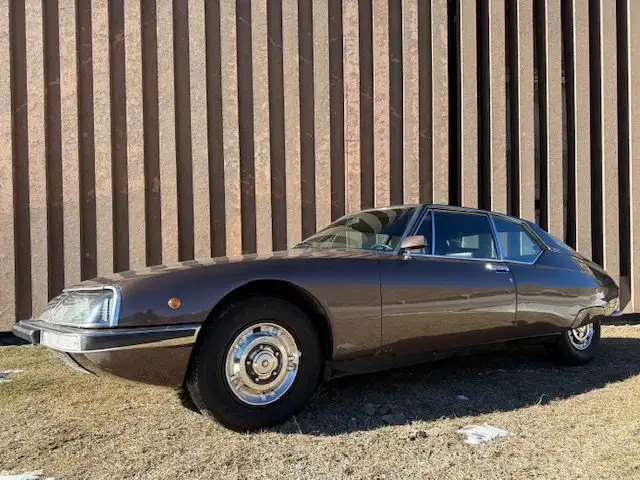Citroen SM IE