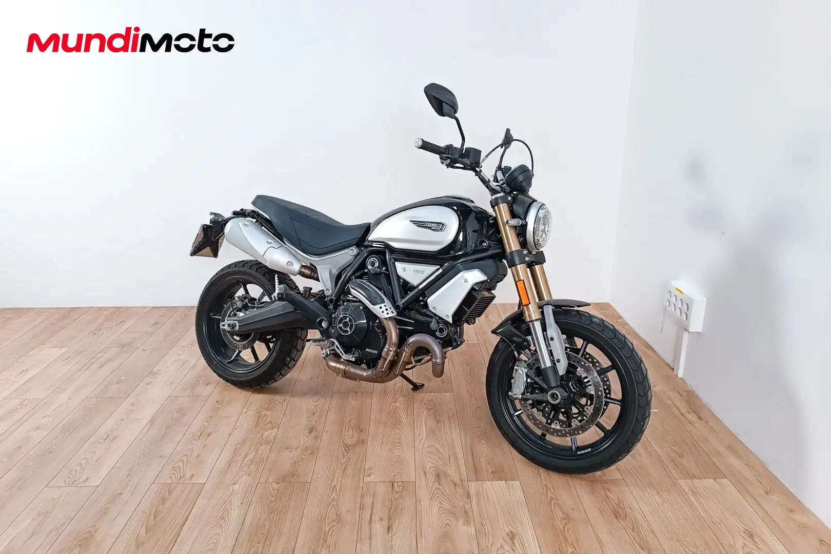 Ducati Scrambler - 2