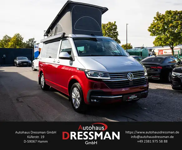 Volkswagen California view 3