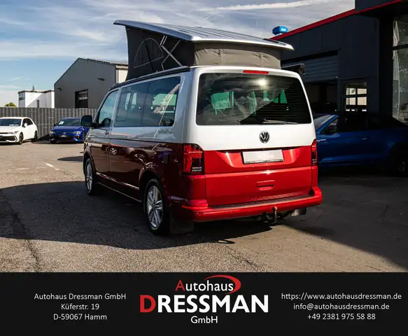 Volkswagen California view 6