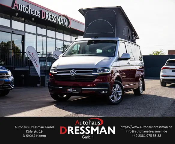 2023 Volkswagen California for sale