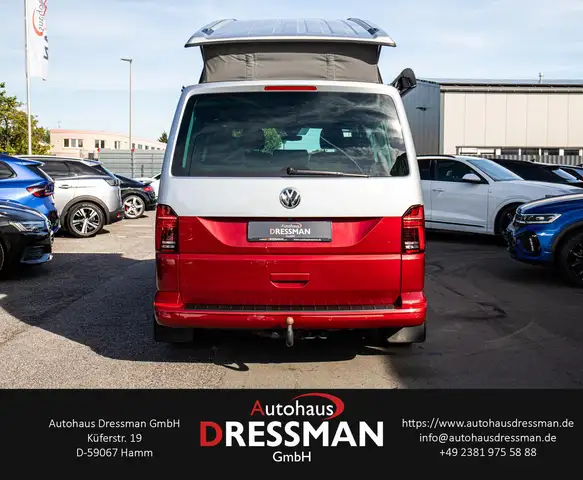 Volkswagen California view 5